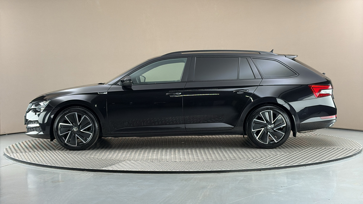 Škoda Superb - 4