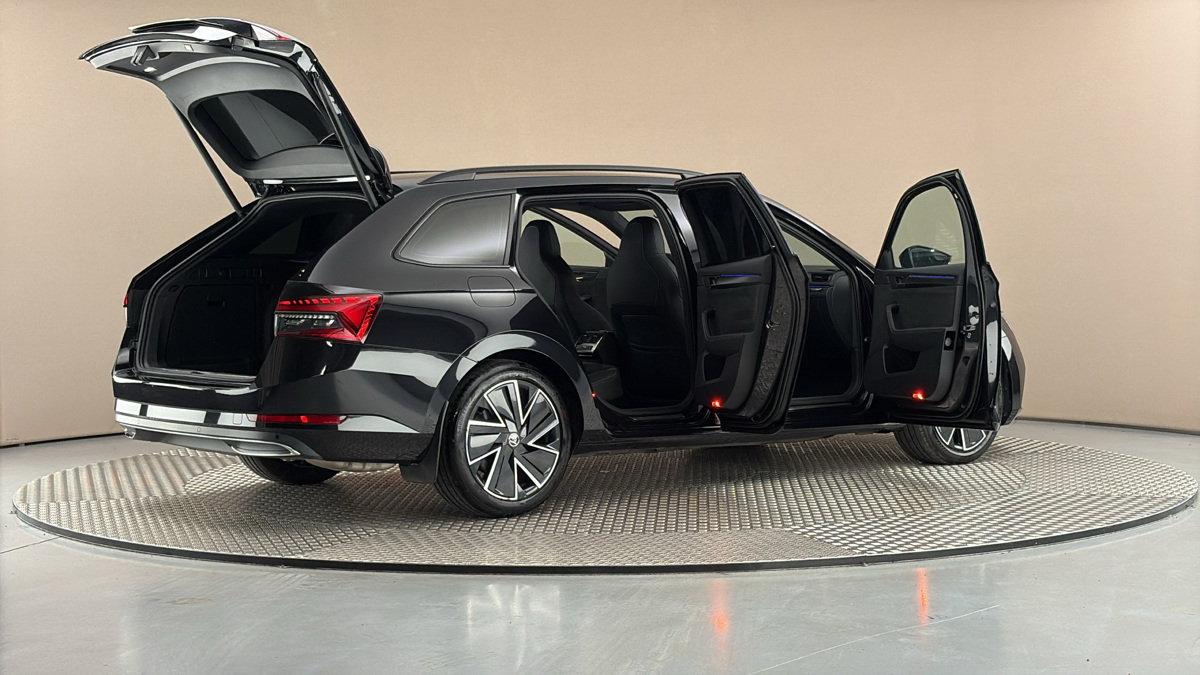 Škoda Superb - 6
