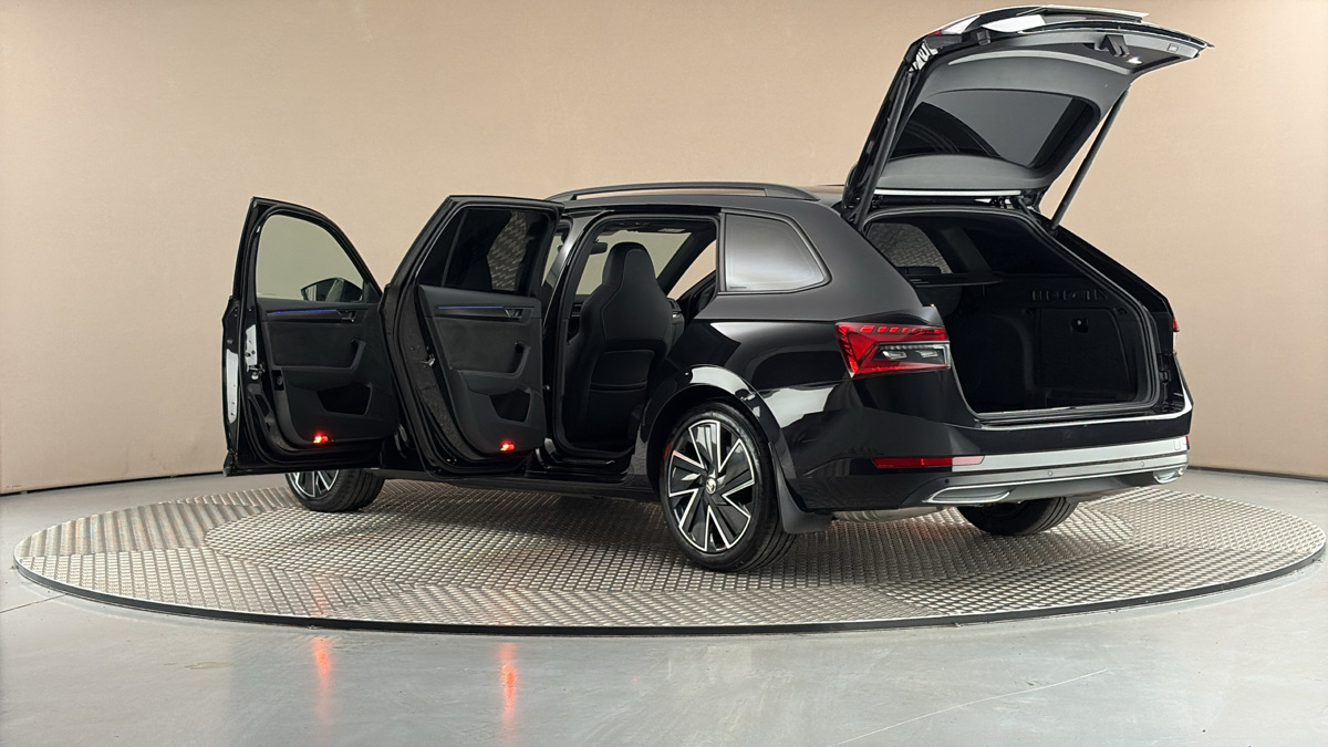 Škoda Superb - 7