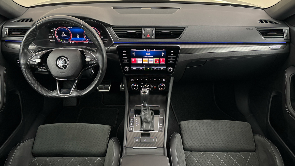Škoda Superb - 8