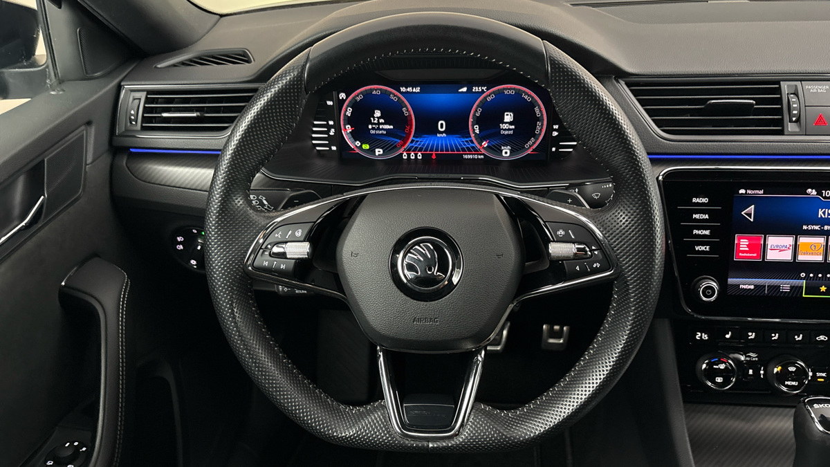 Škoda Superb - 9