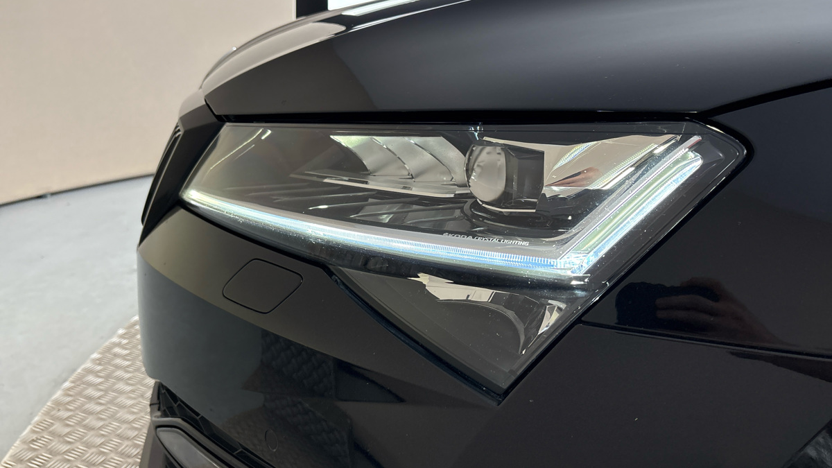 Škoda Superb - 18