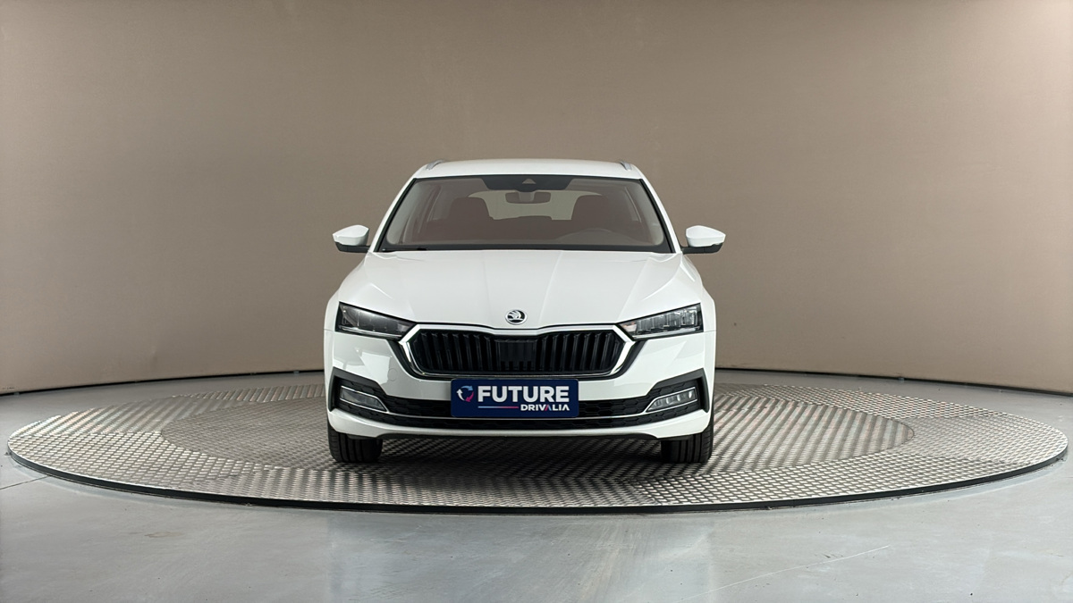 Škoda Octavia - 3
