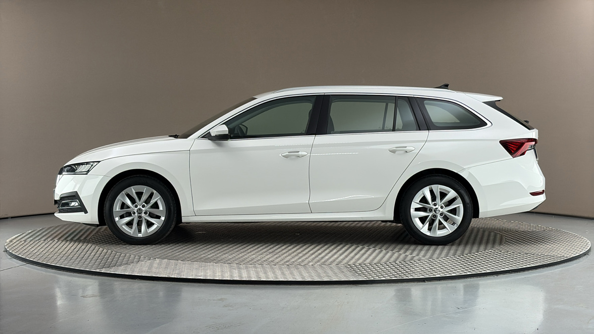 Škoda Octavia - 4