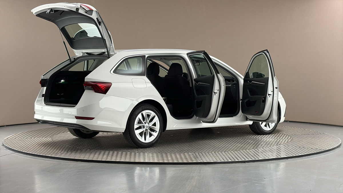 Škoda Octavia - 6