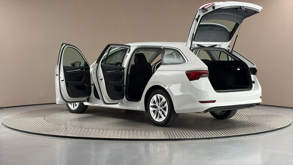 Škoda Octavia - 7