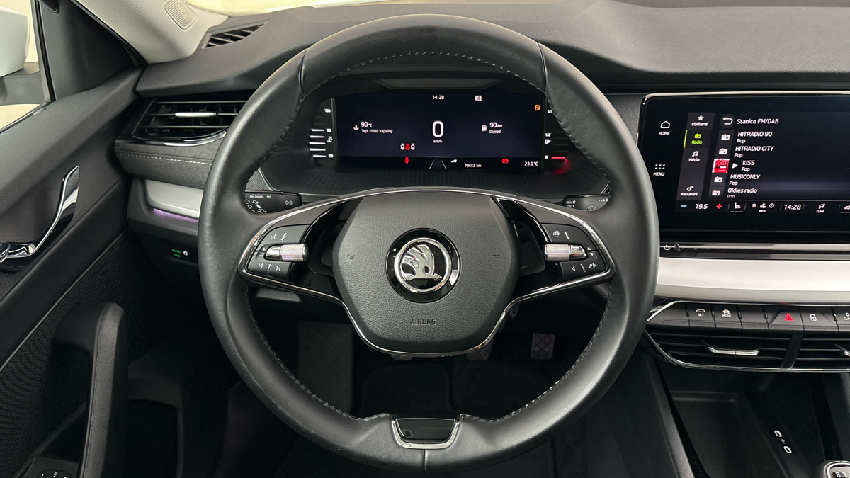 Škoda Octavia - 9