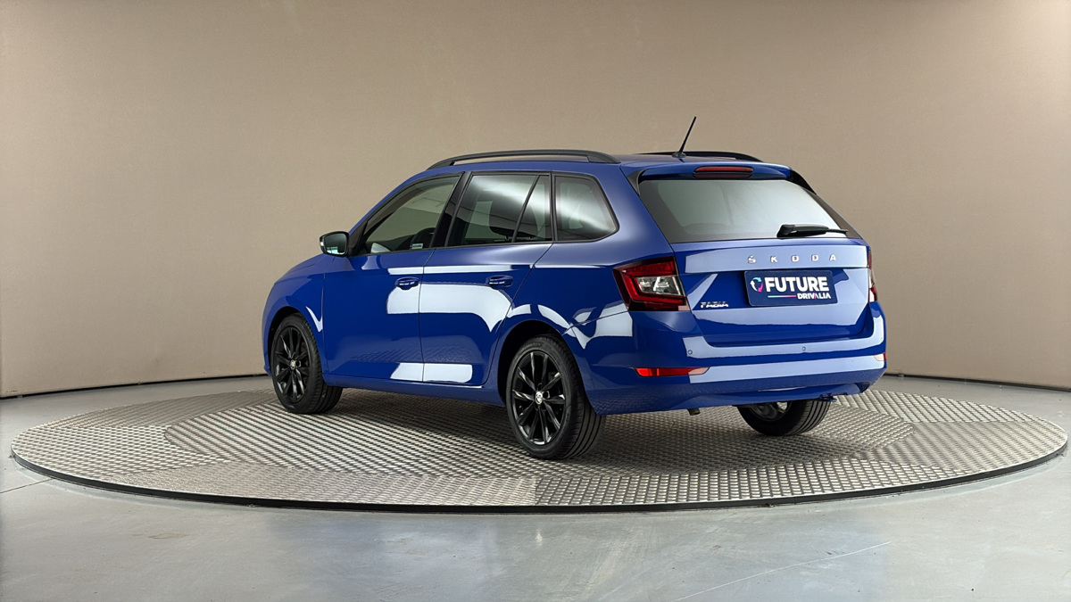 Škoda Fabia - 2
