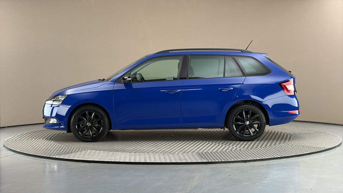 Škoda Fabia - 4