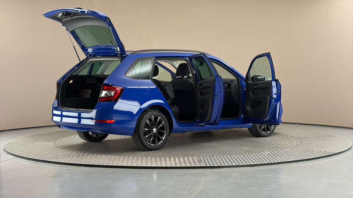 Škoda Fabia - 6