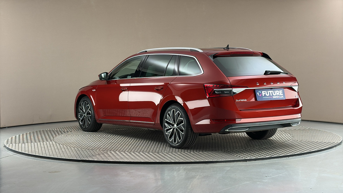 Škoda Superb - 2