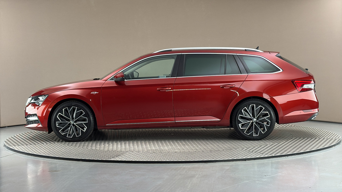 Škoda Superb - 4