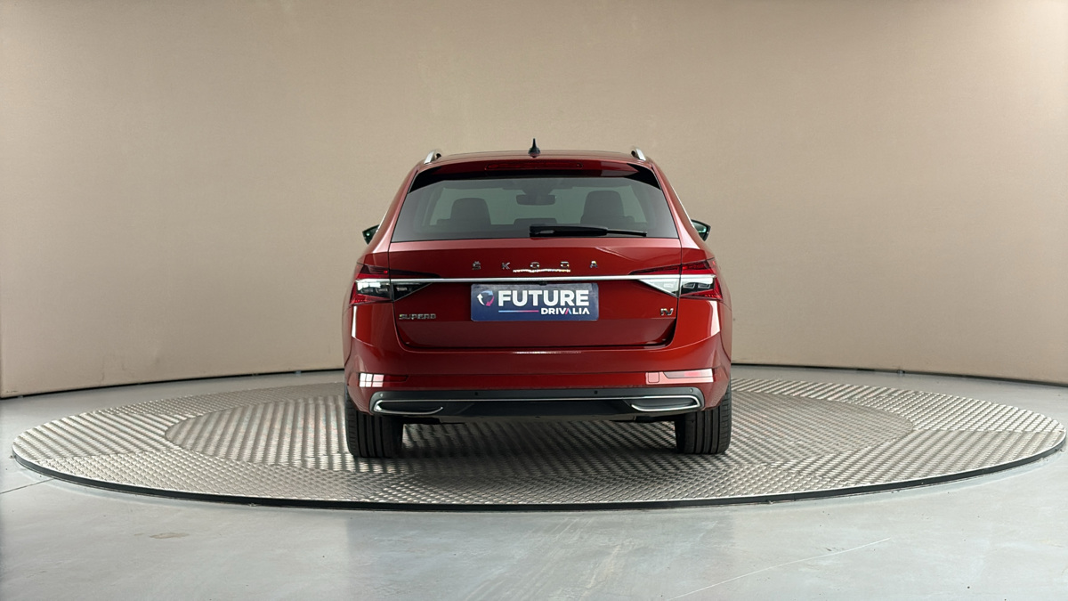 Škoda Superb - 5