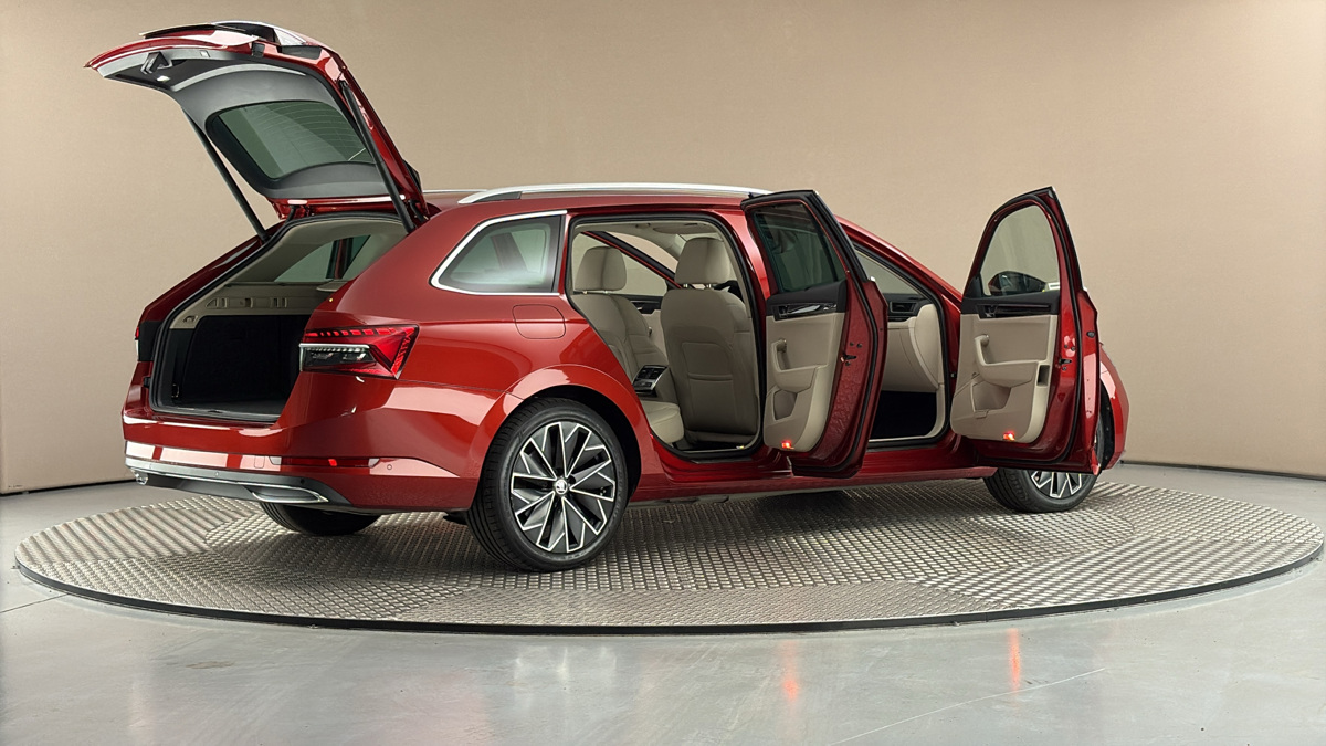 Škoda Superb - 6