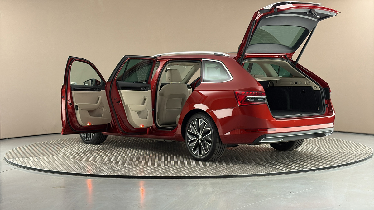 Škoda Superb - 7