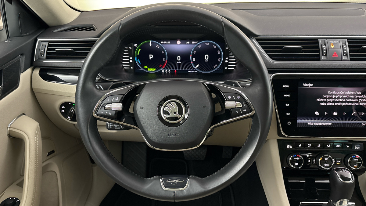 Škoda Superb - 9