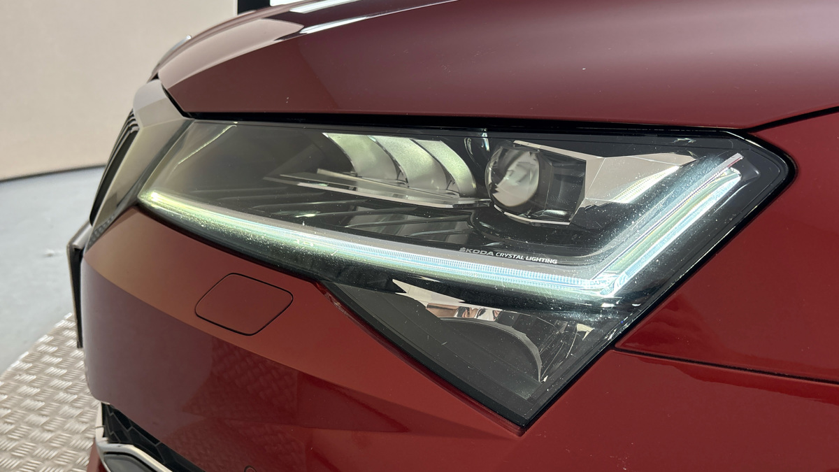 Škoda Superb - 18