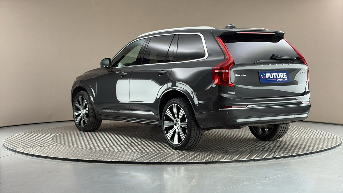 Volvo XC90 - 2