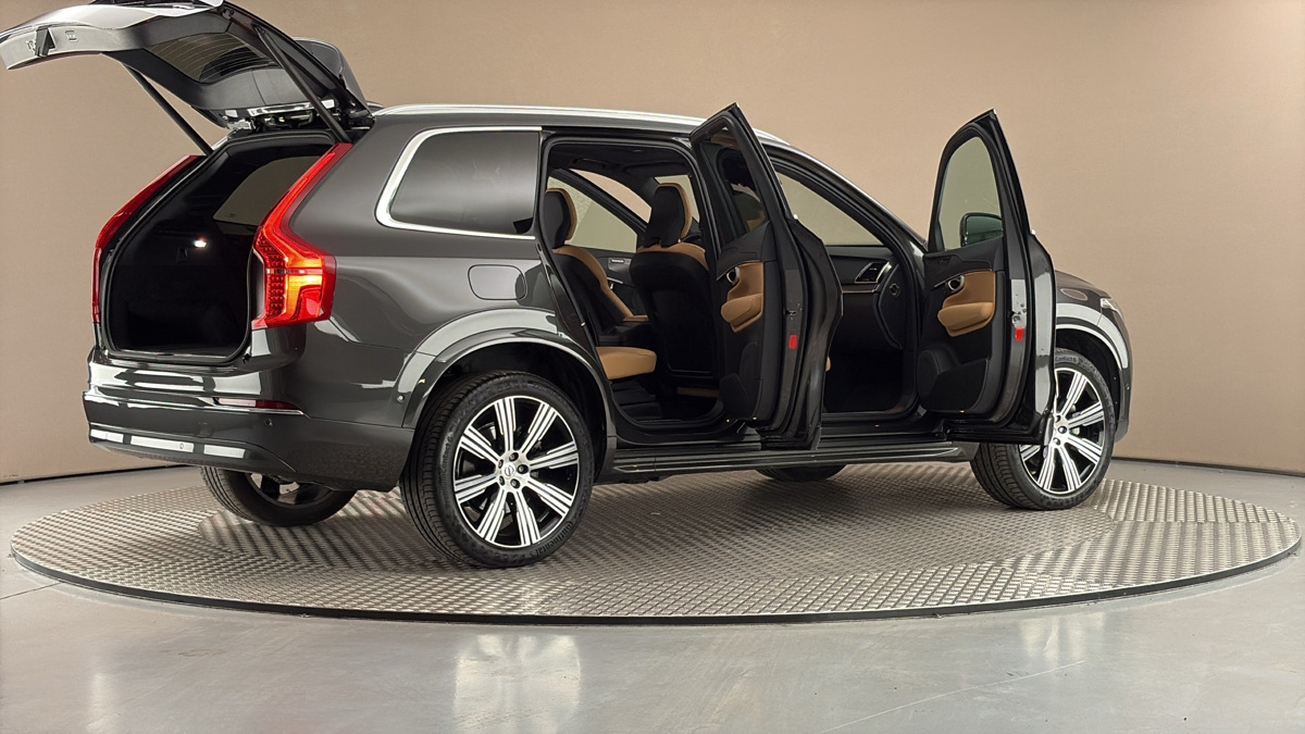 Volvo XC90 - 6