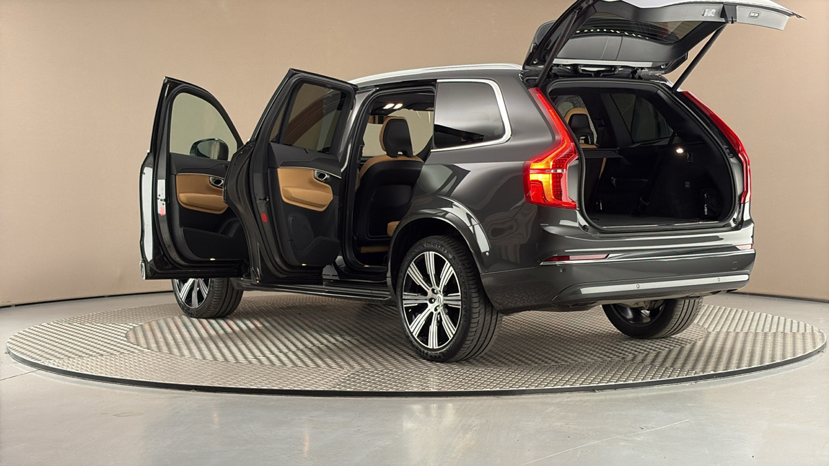 Volvo XC90 - 7