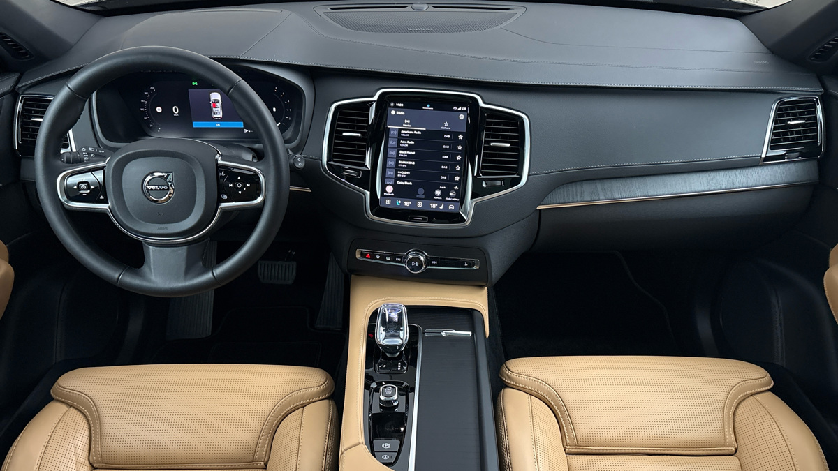 Volvo XC90 - 8