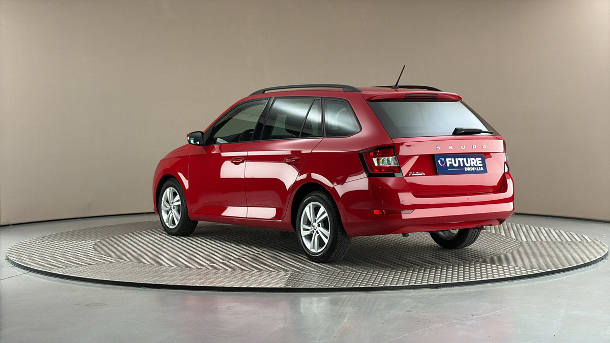 Škoda Fabia - 2