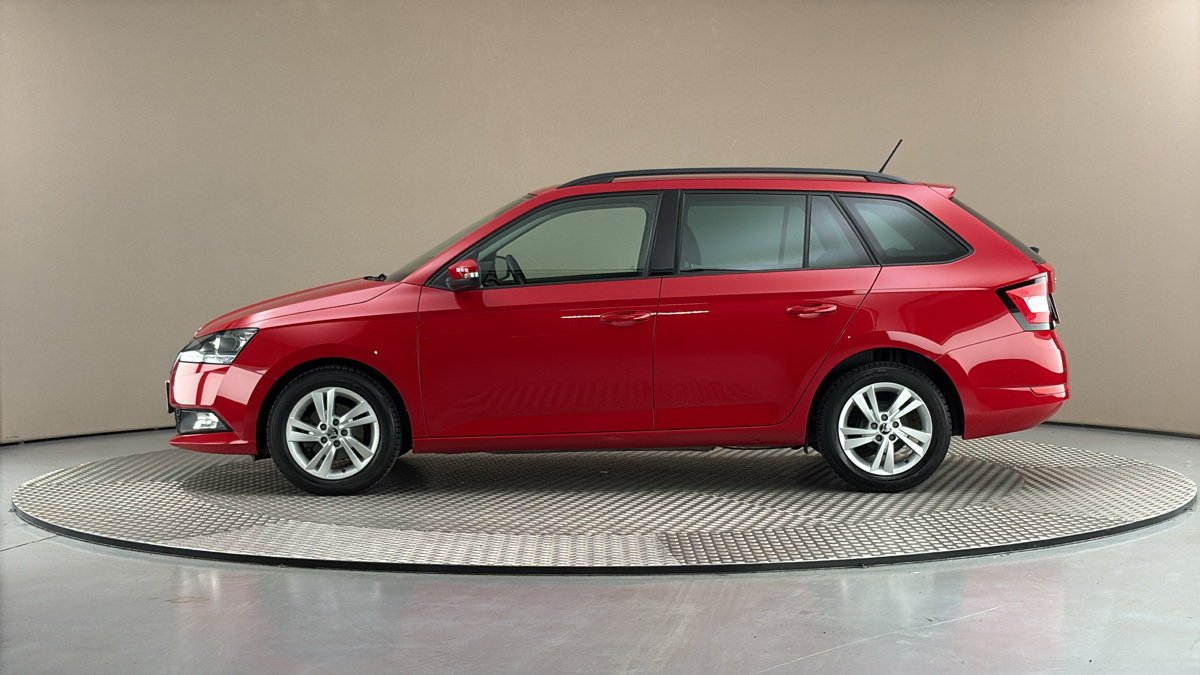 Škoda Fabia - 4