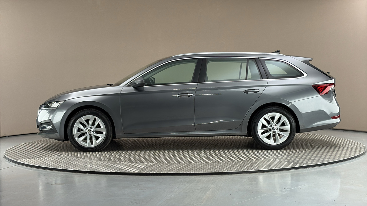 Škoda Octavia - 4