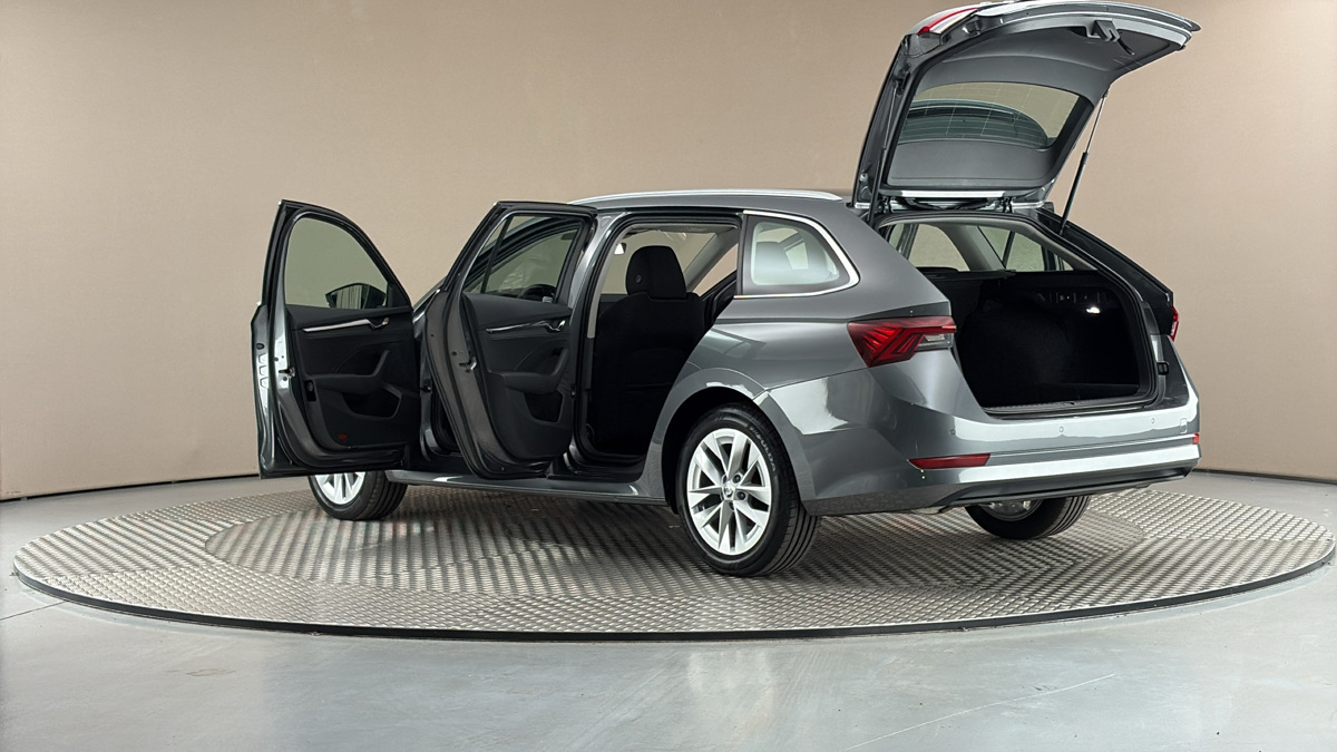 Škoda Octavia - 7