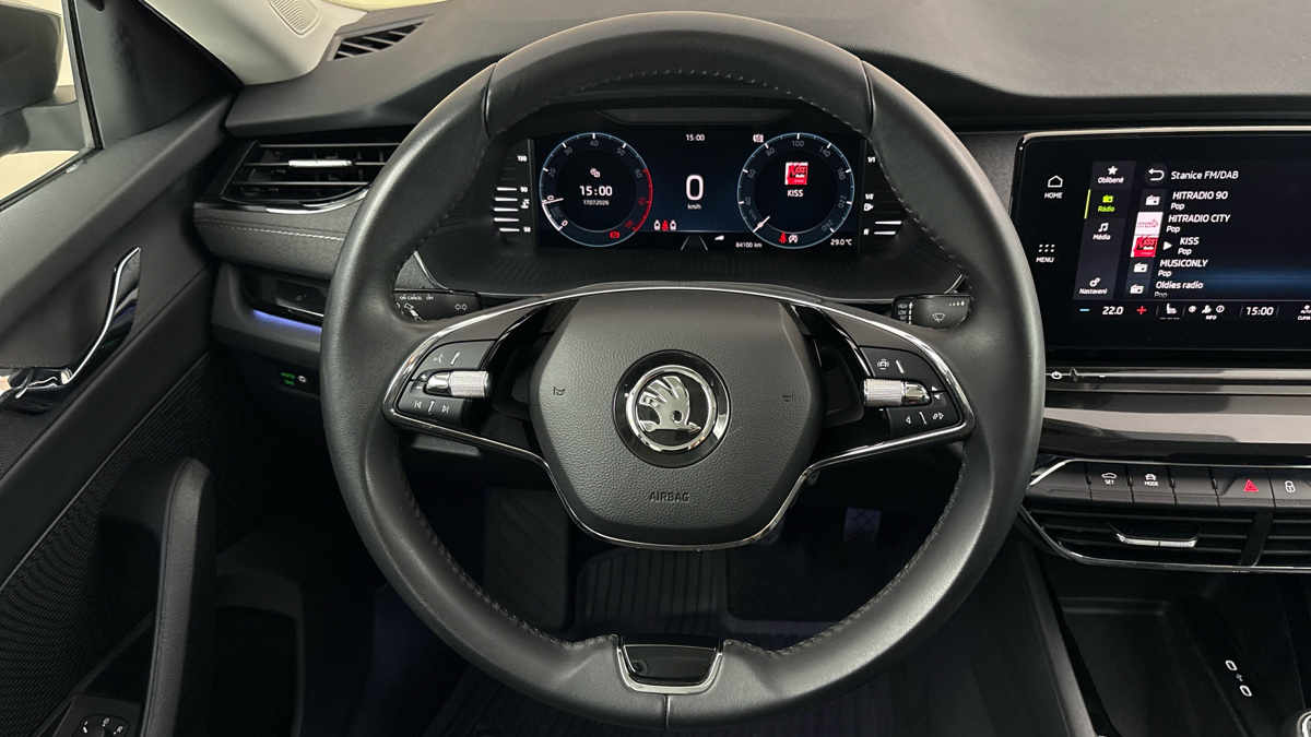 Škoda Octavia - 9