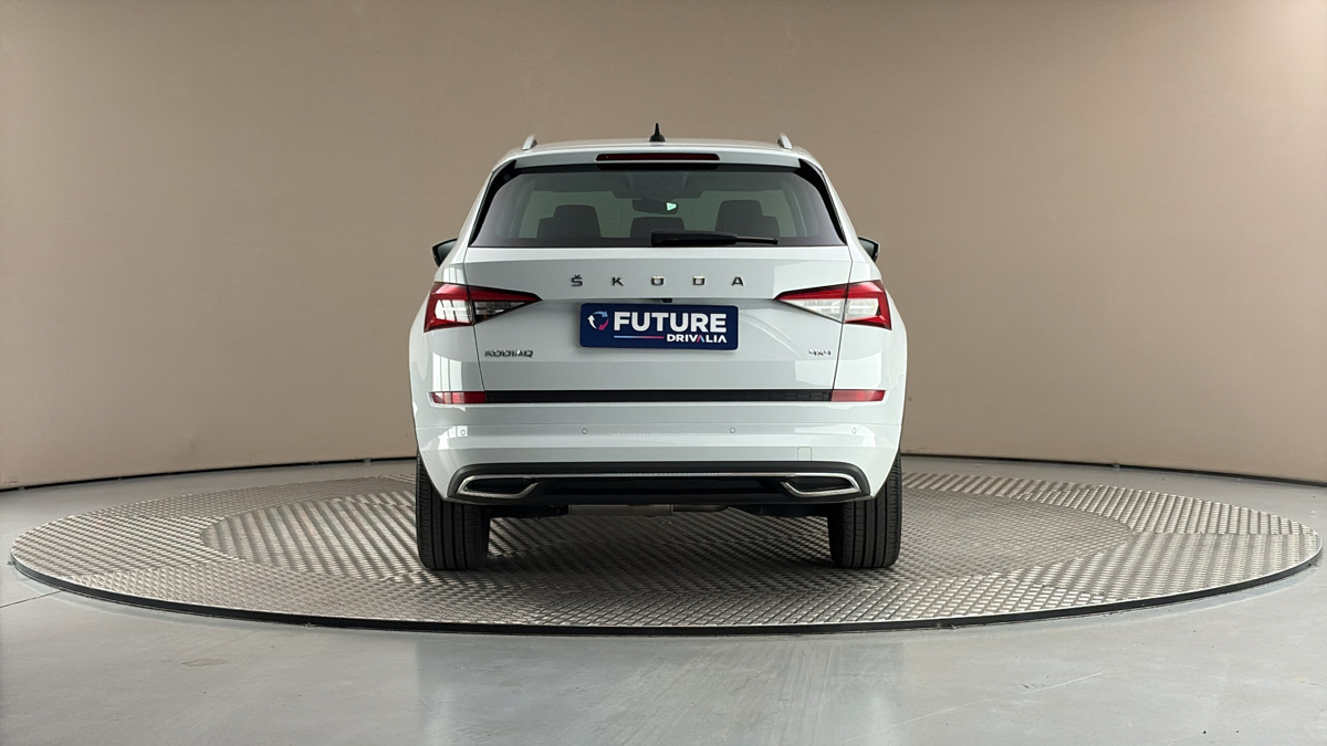 Škoda Kodiaq - 5