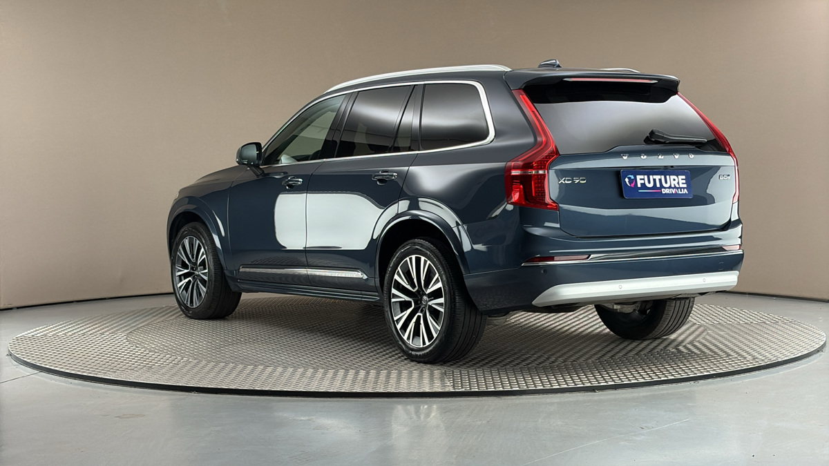 Volvo XC90 - 2