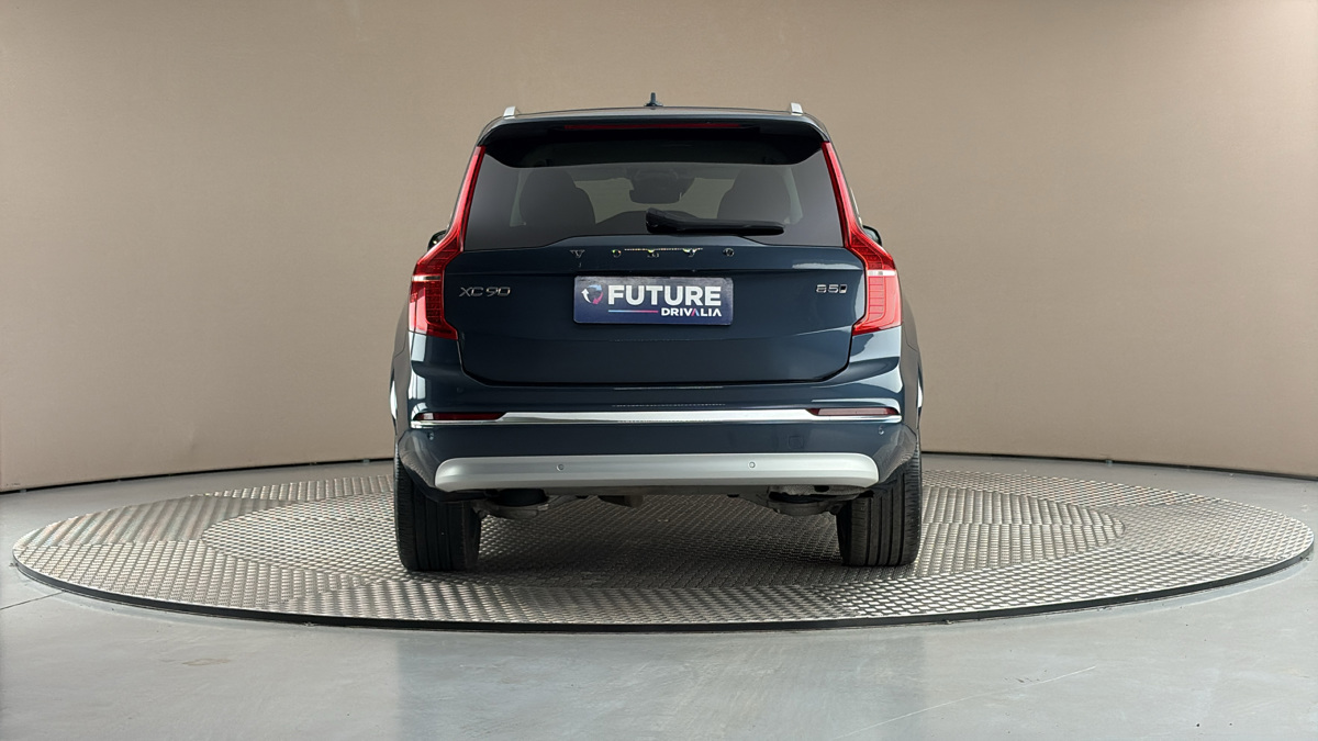 Volvo XC90 - 5
