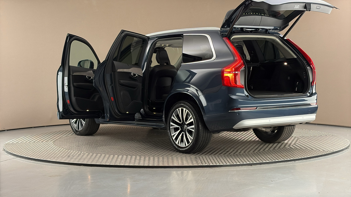 Volvo XC90 - 7