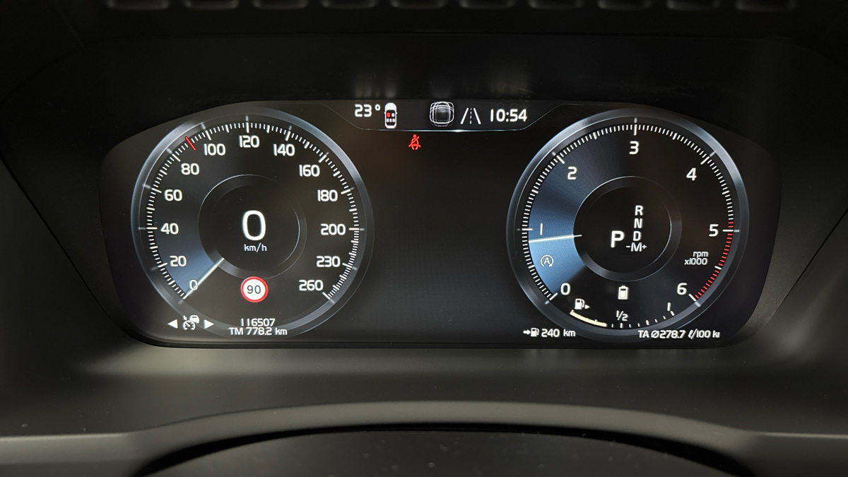 Volvo XC90 - 10