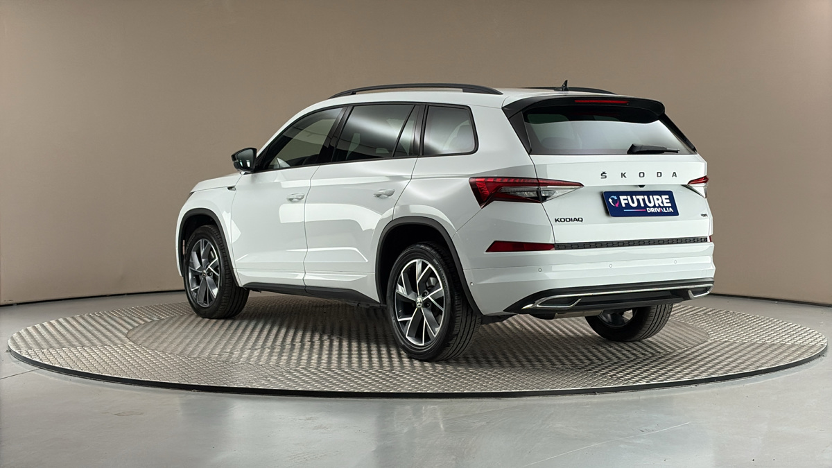 Škoda Kodiaq - 2