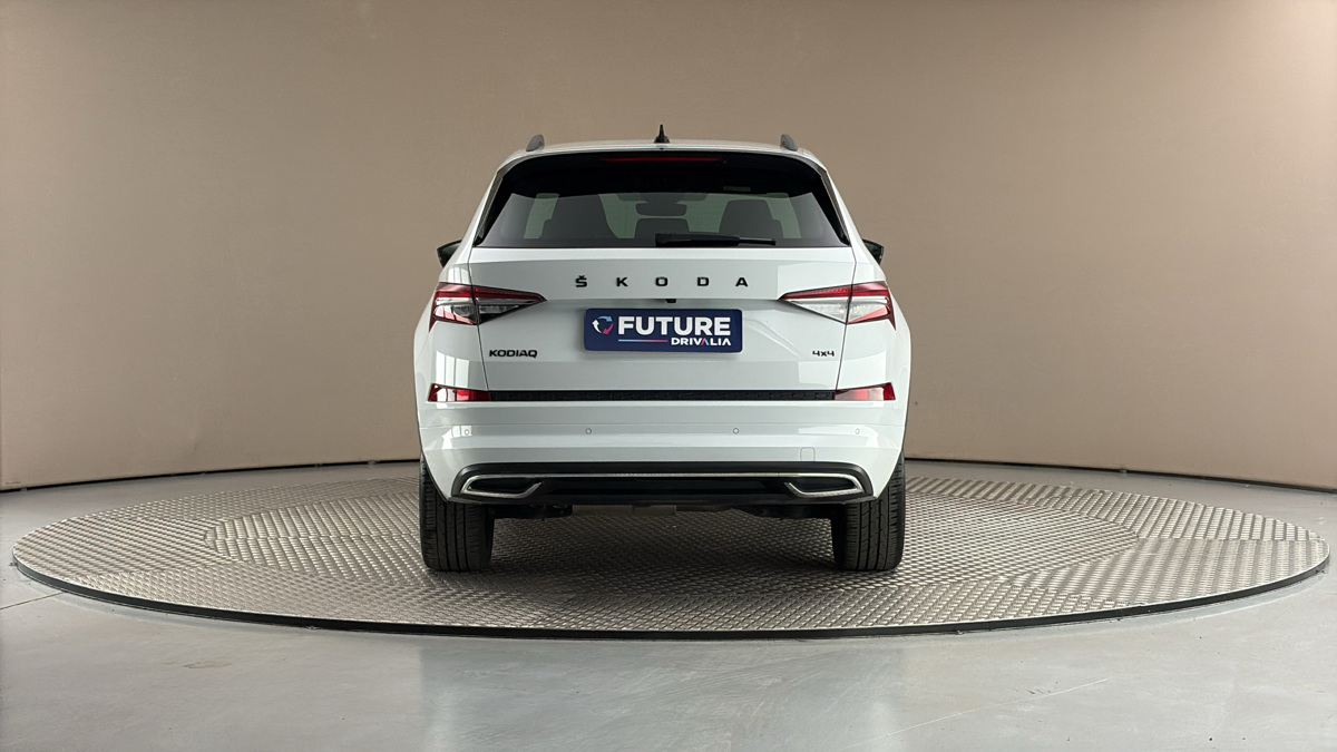 Škoda Kodiaq - 5
