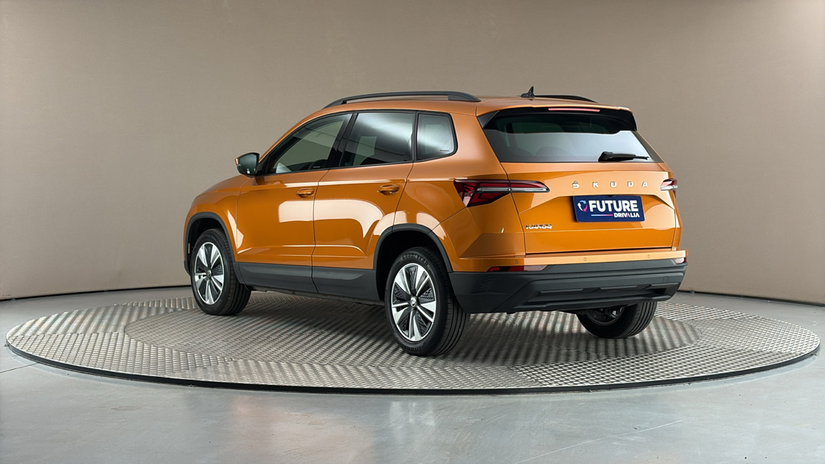 Škoda Karoq - 2