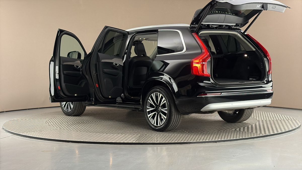 Volvo XC90 - 7