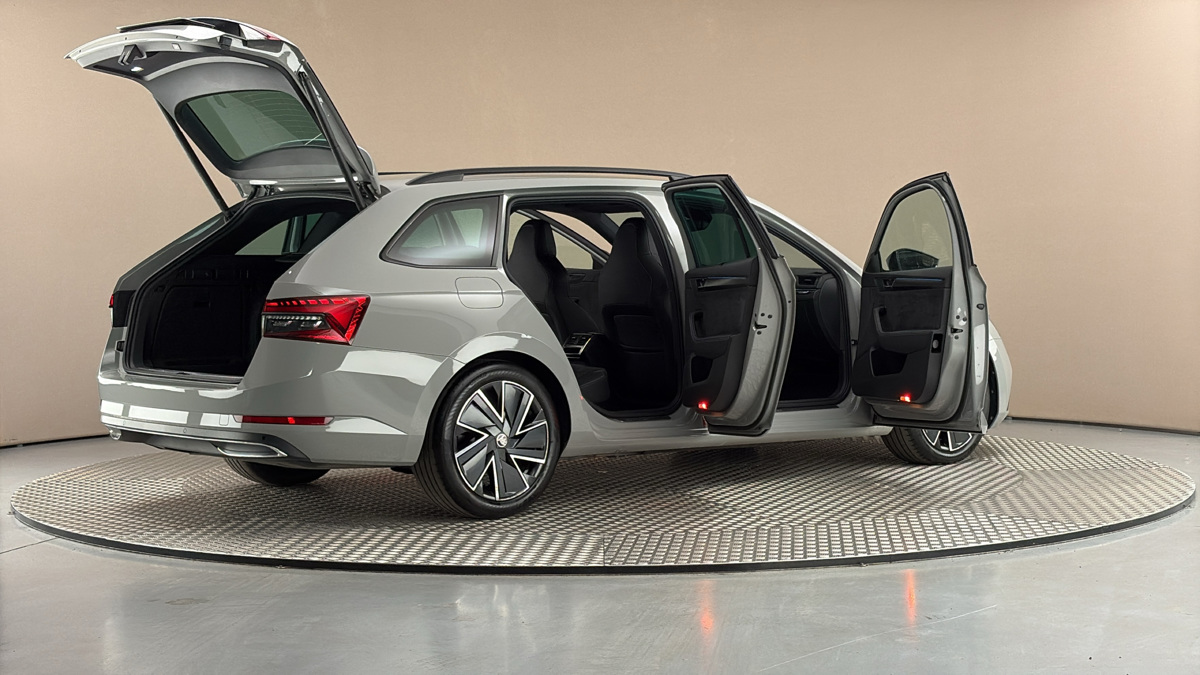 Škoda Superb - 6