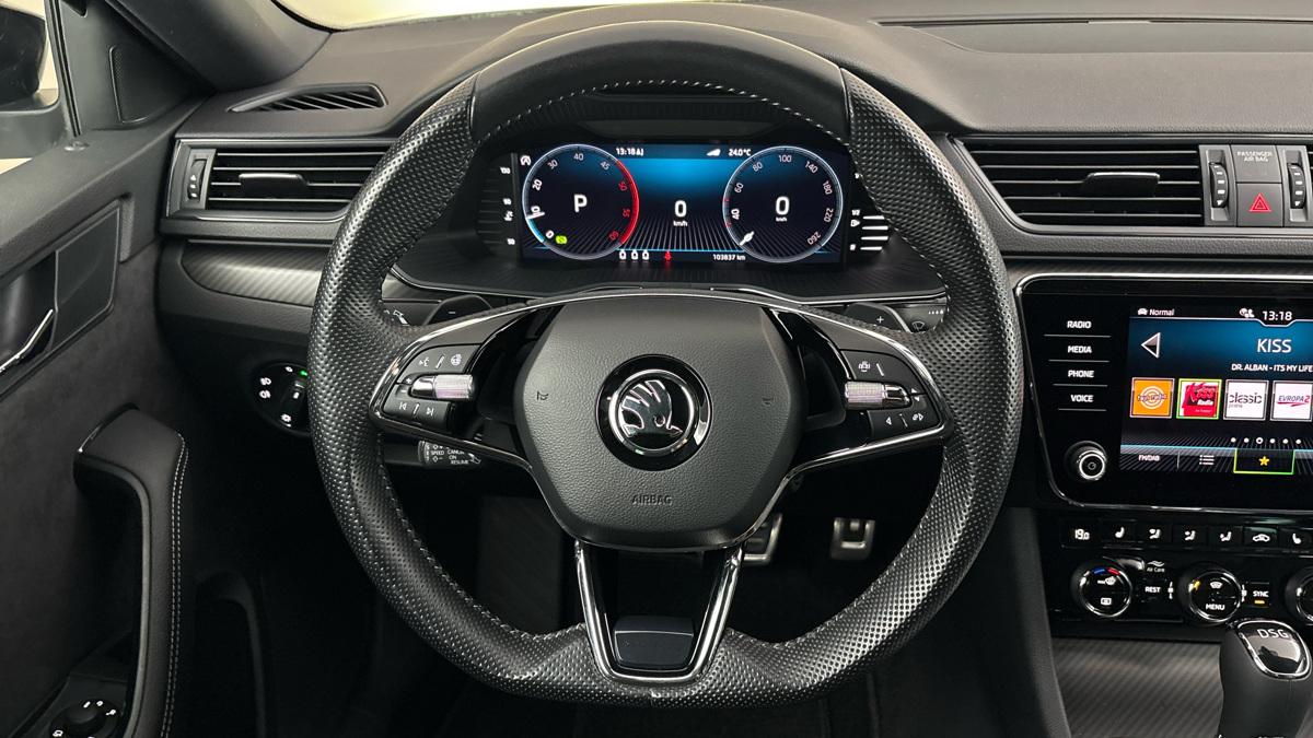 Škoda Superb - 9