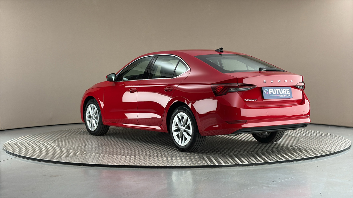Škoda Octavia - 2
