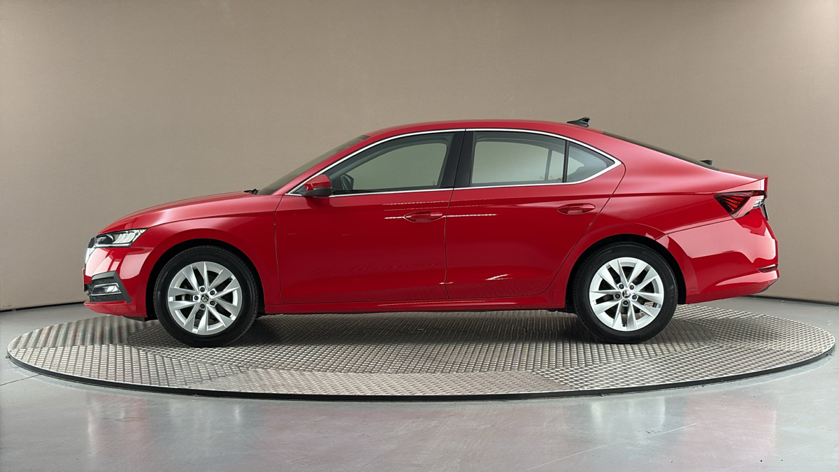 Škoda Octavia - 4