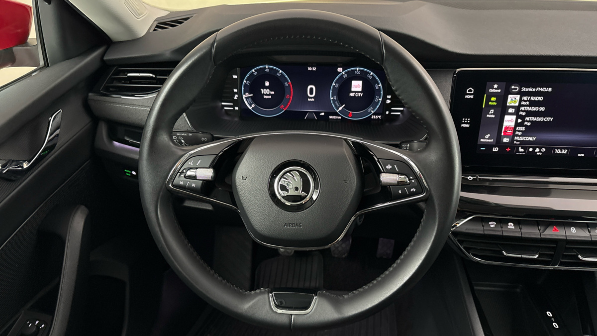 Škoda Octavia - 9