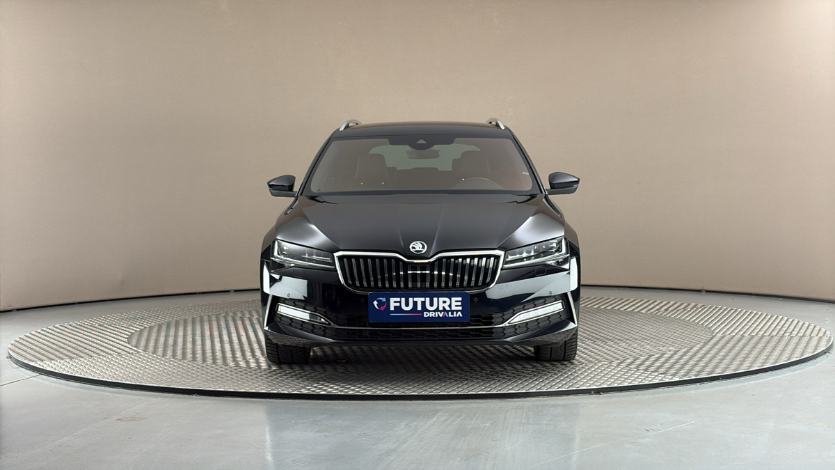 Škoda Superb - 3