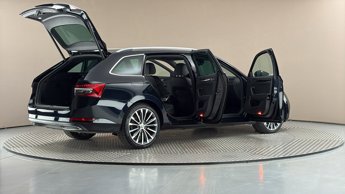 Škoda Superb - 6