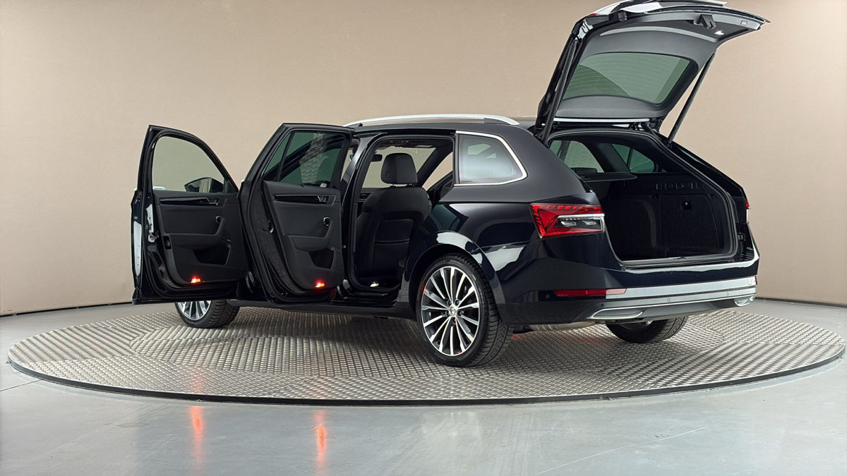 Škoda Superb - 7