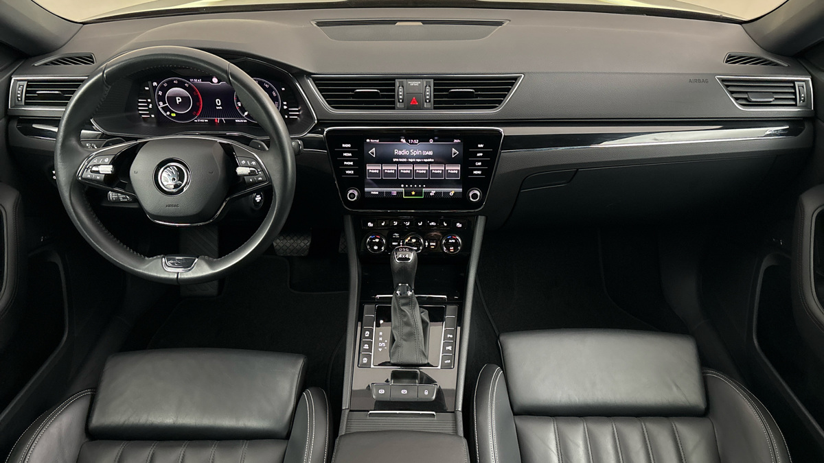 Škoda Superb - 8