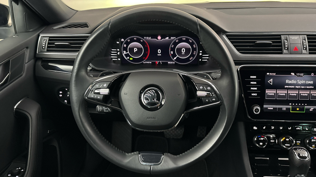 Škoda Superb - 9