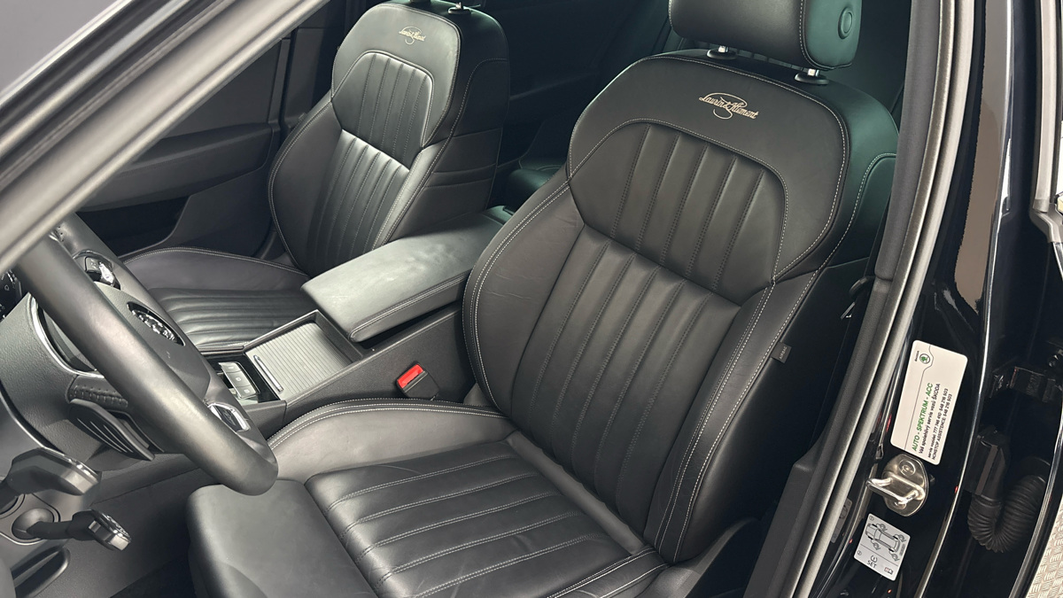 Škoda Superb - 15